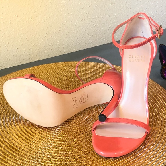 Brand new Stuart Weitzman heels - Picture 2 of 2